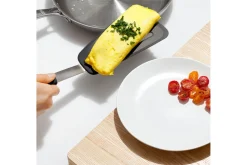 Spatule flexible ajourée OXO en silicone
