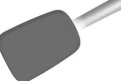 Spatule flexible Berghoff Leo Graphite en inox et silicone