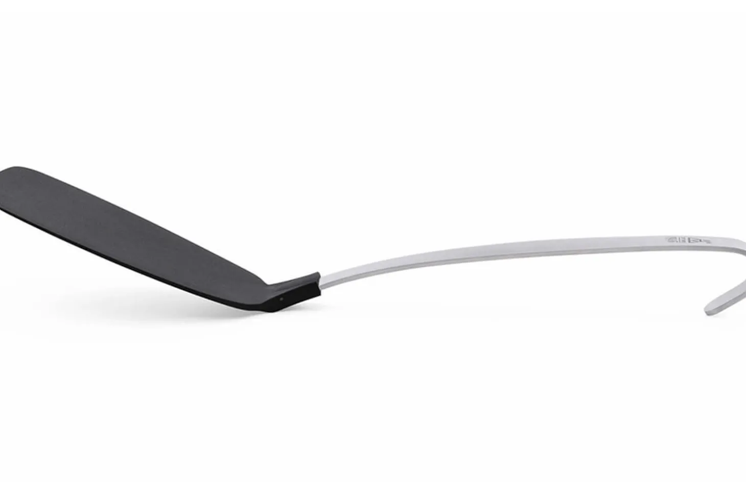Spatule flexible Triangle série 1946 nylon et acier inoxydable 33cm