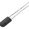 Spatule Gefu Cremoso silicone et acier inox 25,3cm