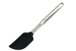 Spatule grattoir Kitchen Aid en silicone et manche en acier inoxydable