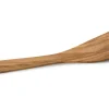 Spatule large Continenta en bois d'olivier 30cm