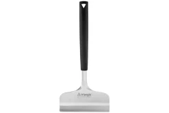 Spatule à lisser Triangle en acier inoxydable