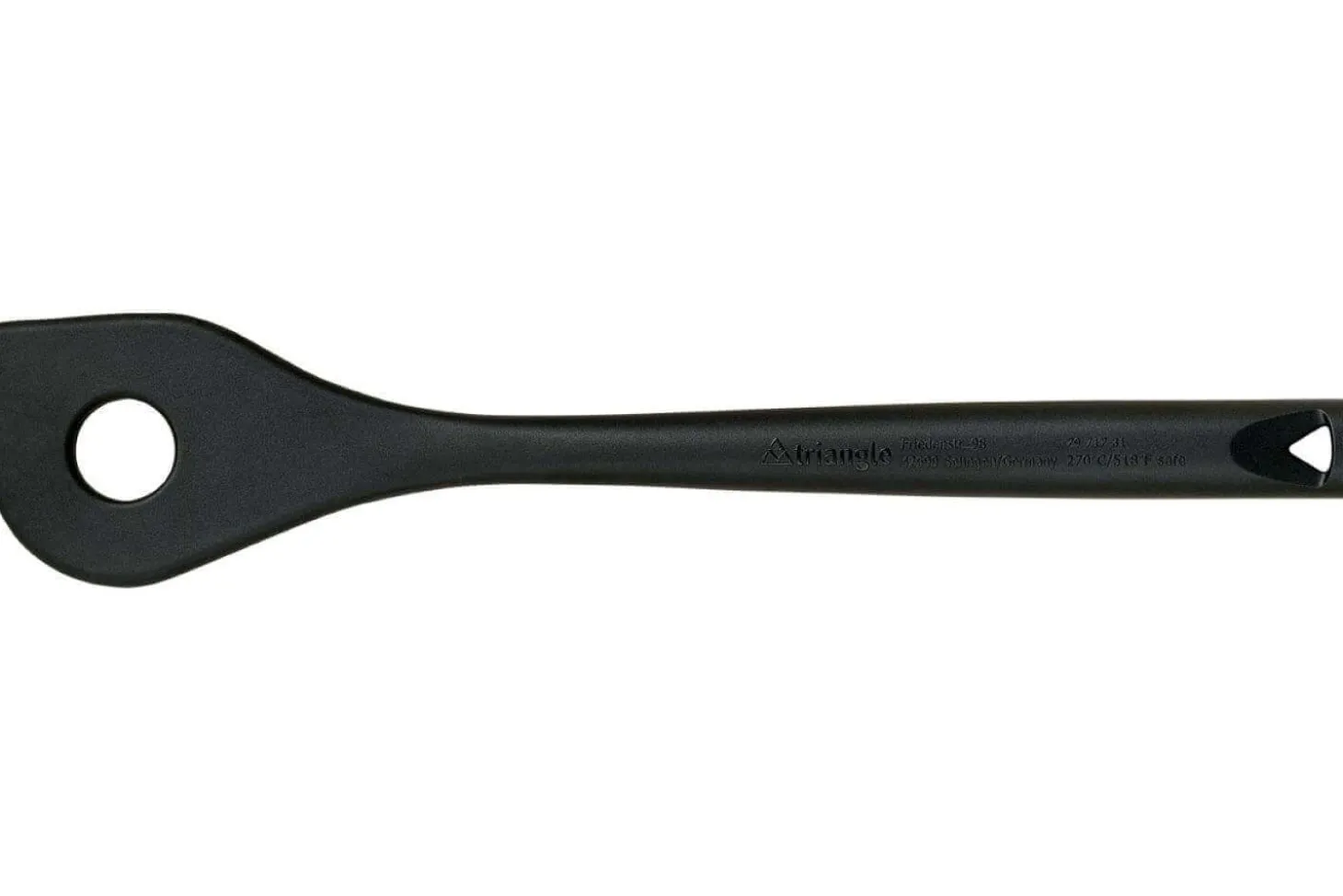 Spatule à mélanger Triangle en green grip 31cm