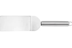 Spatule plancha Cristel POC en acier inoxydable