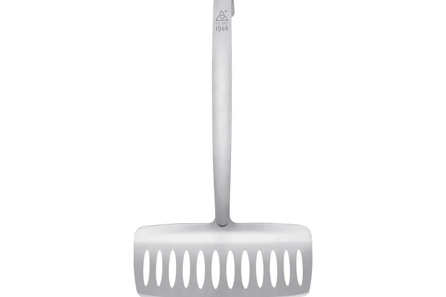 Spatule à poisson Triangle série 1946 acier inoxydable largeur 18cm