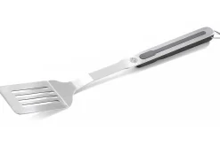 Spatule pour barbecue Gefu 47,2cm en acier inoxydable
