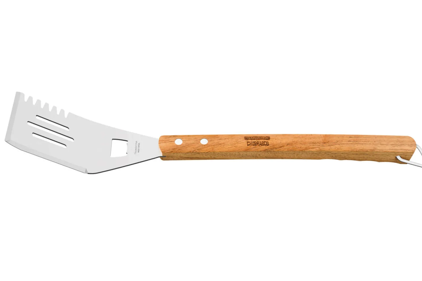 Spatule pour barbecue Tramontina Churrasco 48cm avec crochet