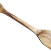 Spatule pour goûter et servir Dutchdeluxes bois d'acacia 33,5 x 7 cm