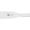 Spatule professionnelle Icel lame 18cm manche blanc