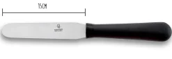 Spatule professionnelle Matfer acier inox flexible 15cm
