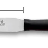 Spatule professionnelle Matfer acier inox flexible 12cm