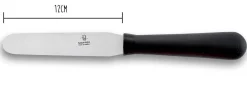 Spatule professionnelle Matfer acier inox flexible 12cm