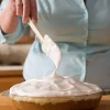 Spatule professionnelle MATFER Elvéa manche Exoglass®