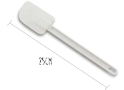 Spatule professionnelle MATFER Elvéa manche Exoglass®