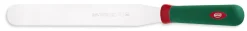 Spatule professionnelle Sanelli Premana lame flexible 27cm pour cuisinier et pâtissier