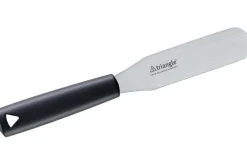Spatule professionnelle Triangle droite et flexible manche en green grip