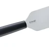 Spatule professionnelle Triangle droite et flexible manche en green grip 25 x 6,5cm