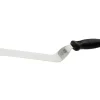 Spatule pâtissière coudée De Buyer FKOfficium en inox