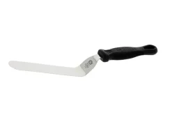 Spatule pâtissière coudée De Buyer FKOfficium en inox