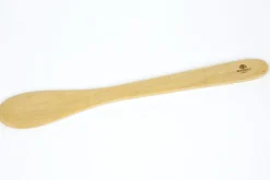 Spatule ronde Bérard Contour faite main en olivier 30cm