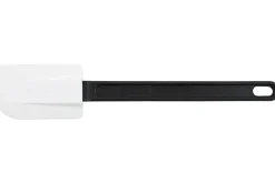 Spatule souple De Buyer Maryse 260°C en silicone surmoulé