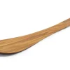 Spatule wok Bérard faite main en olivier 30cm
