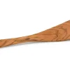 Spatule à wok Continenta en bois d'olivier 32cm
