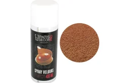 Spray effet velours Patisdécor Pro 400ml