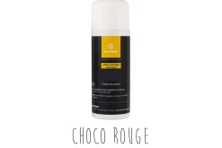 Spray velours pour pâtisserie Matfer choco rouge 400ml