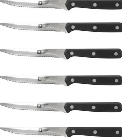 Série de 6 couteaux à steak Cucina Richardson