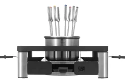 Station Gourmet 3-en-1 WMF Lumero raclette, fondue et grillade