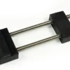 Support universel pour pierre à aiguiser ajustable jusqu'à 22cm