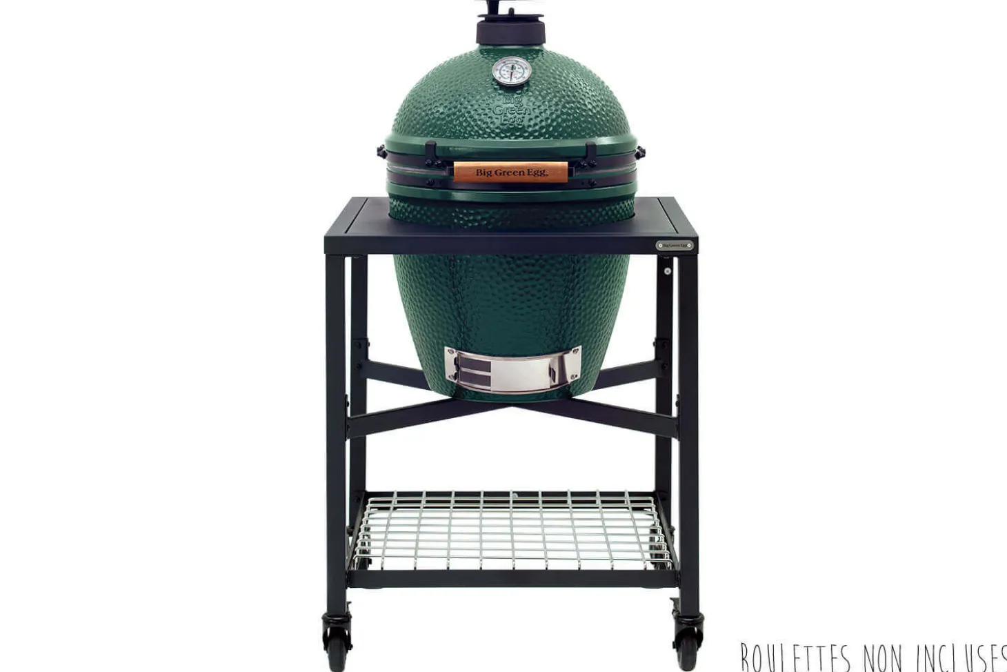 Table modulaire pour barbecue Big Green Egg Medium