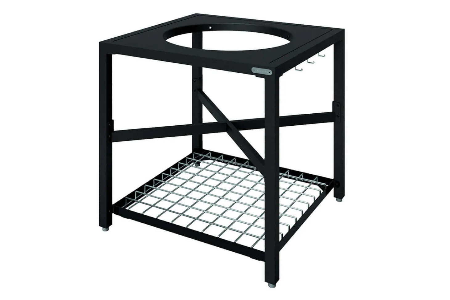 Table modulaire pour barbecue Big Green Egg Medium
