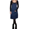Tablier de barbecue DutchDeluxes en coton et cuir