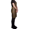 Tablier de barbecue DutchDeluxes en cuir