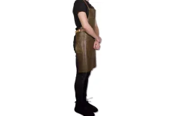 Tablier de barbecue DutchDeluxes en cuir