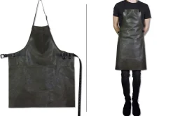 Tablier de barbecue DutchDeluxes en cuir