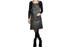 Tablier de barbecue DutchDeluxes en cuir