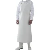 Tablier de boucher Manulatex Bravo 90x115cm en nitrile blanc