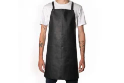 Tablier de cuisine Alaskan Maker n°932 vintage en cuir