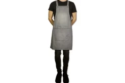 Tablier de cuisine à bretelles DutchDeluxes en coton