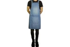 Tablier de cuisine à bretelles DutchDeluxes en coton