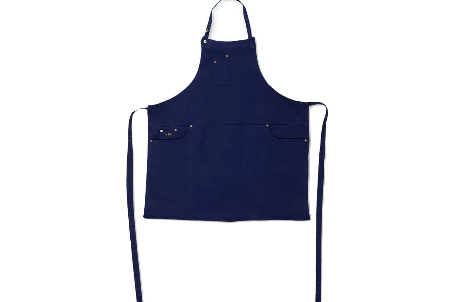 Tablier de cuisine femme DutchDeluxes en coton avec 5 poches
