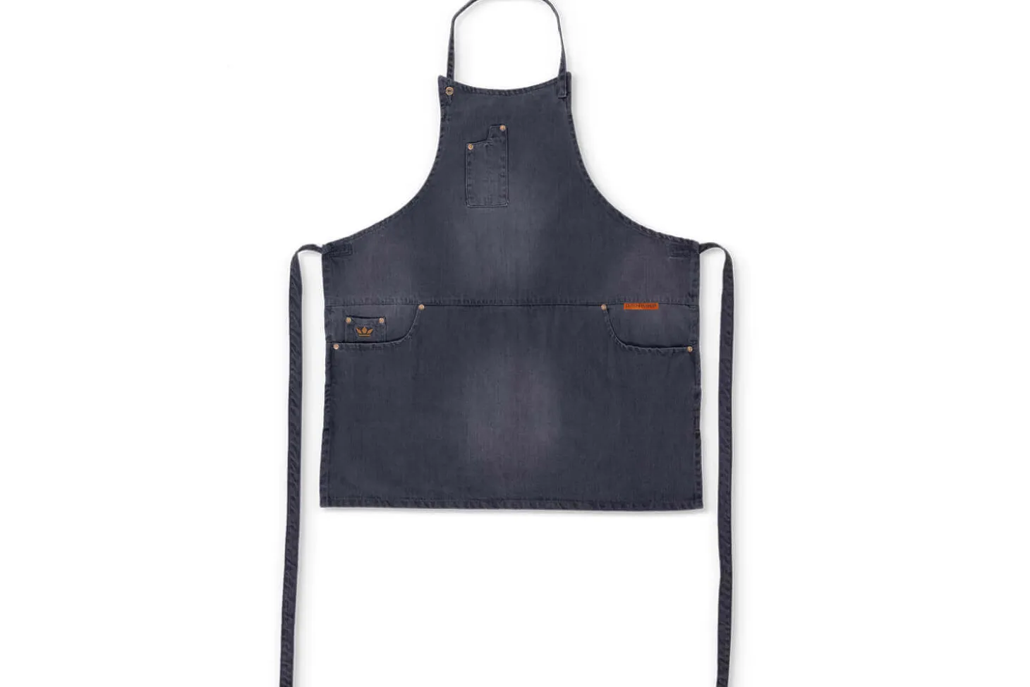 Tablier de cuisine femme DutchDeluxes en coton avec 5 poches