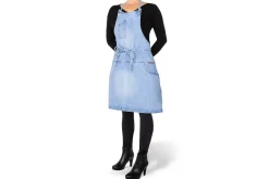 Tablier de cuisine femme DutchDeluxes en coton avec 5 poches