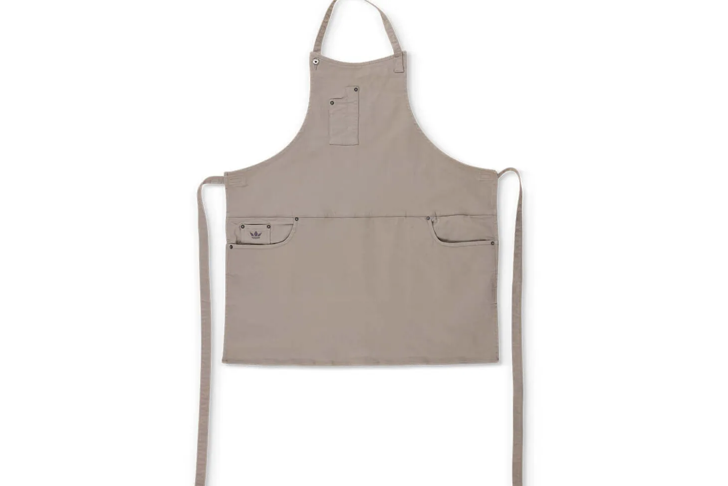 Tablier de cuisine femme DutchDeluxes en coton avec 5 poches