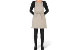 Tablier de cuisine femme DutchDeluxes en coton avec 5 poches