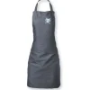 Tablier de cuisine Kai Shun Tim Mälzer Edition coloris gris